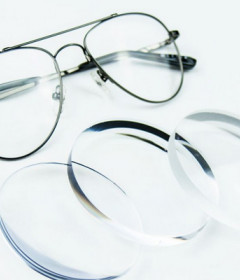 Lentes Oftálmicas