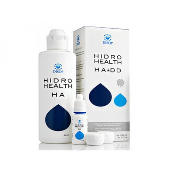 HIDRO HEALTH HA+DD