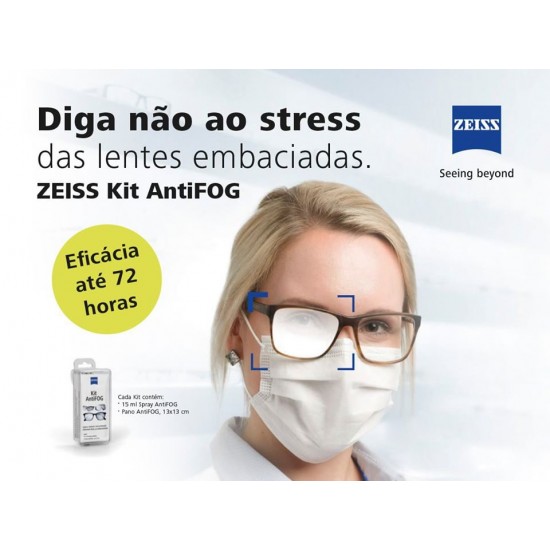 KIT ANTIFOG ZEISS KIT ANTIFOG ZEISS